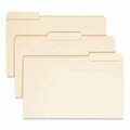 Smead FOLDER, MLA, 1/3 CUT, LGL 15330